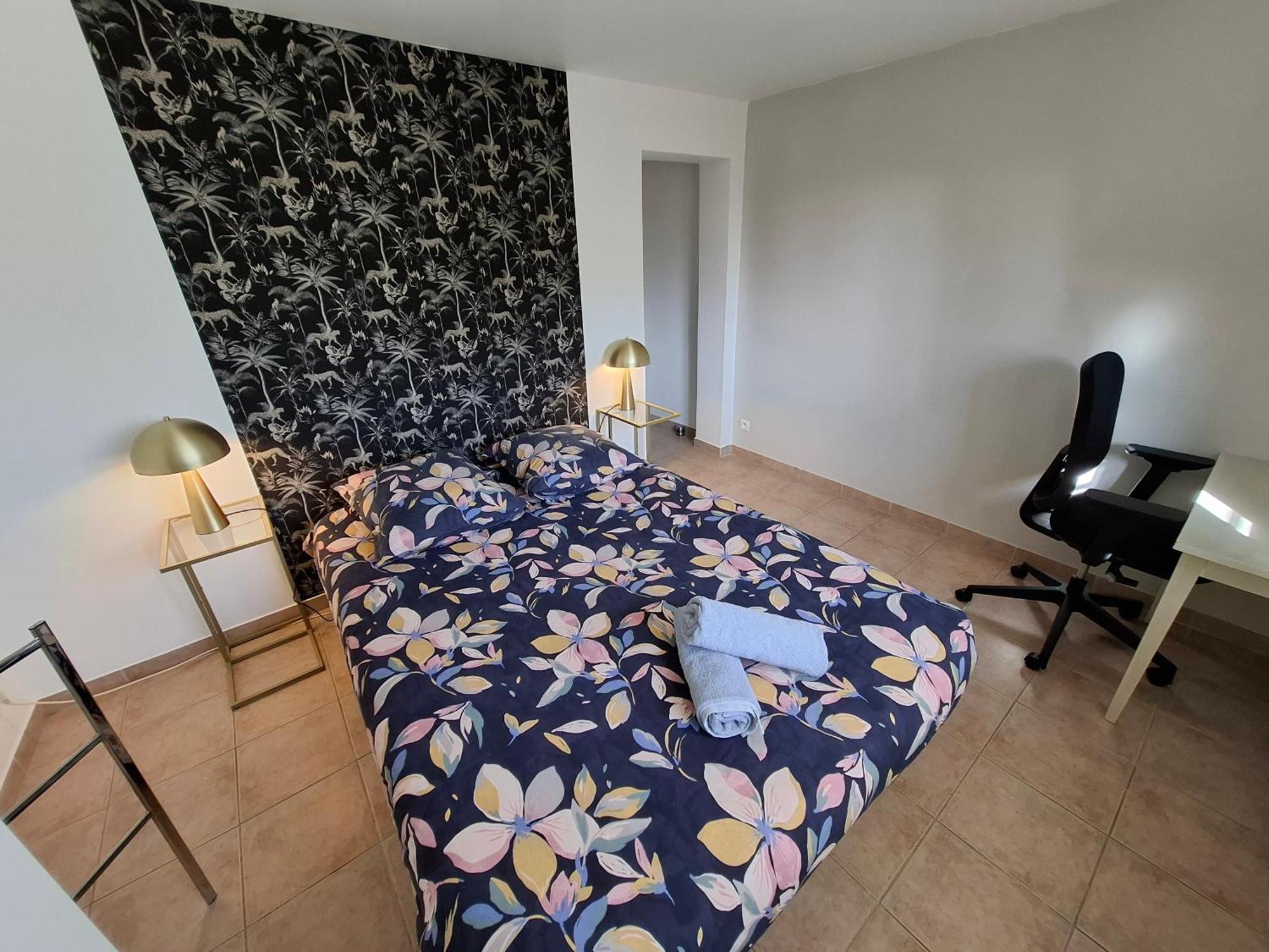 Cosy Appartement Near Disneyland & Paris Coupvray Bagian luar foto