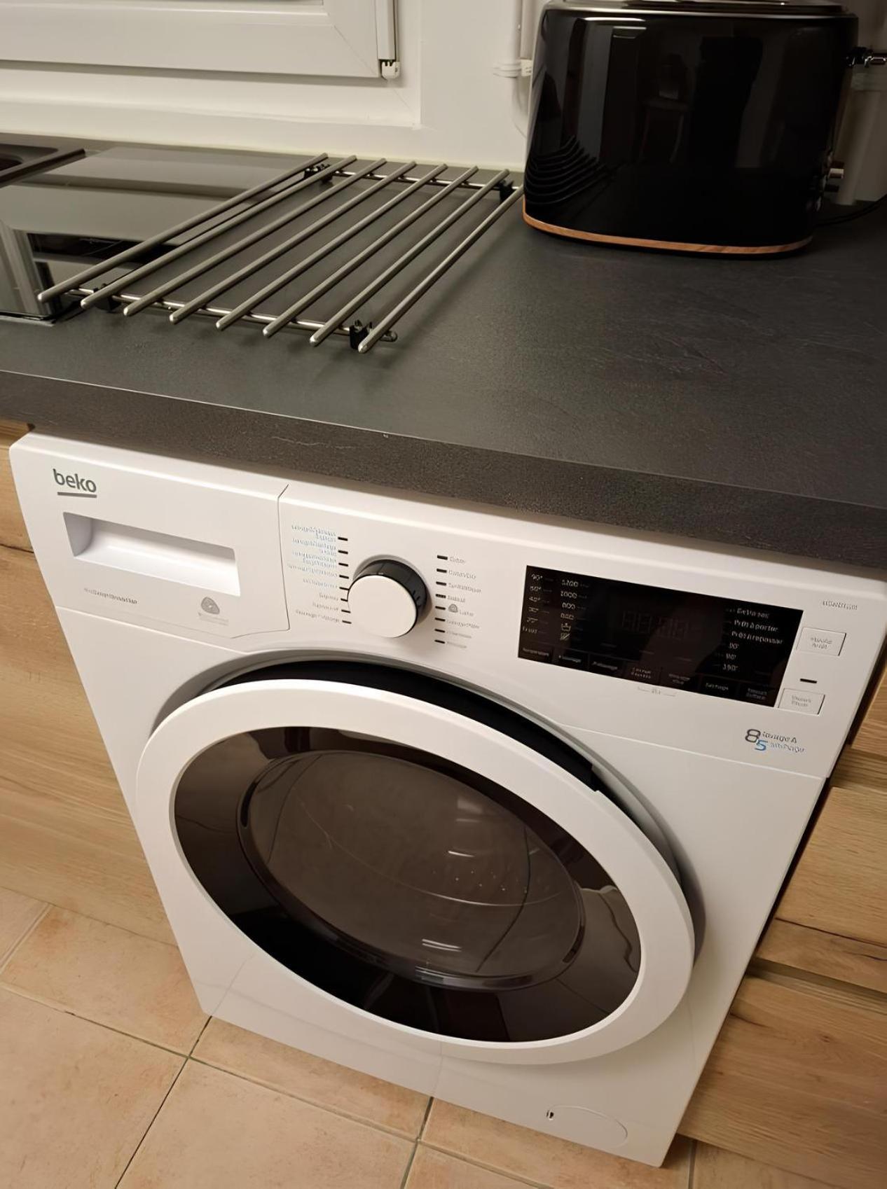 Cosy Appartement Near Disneyland & Paris Coupvray Bagian luar foto