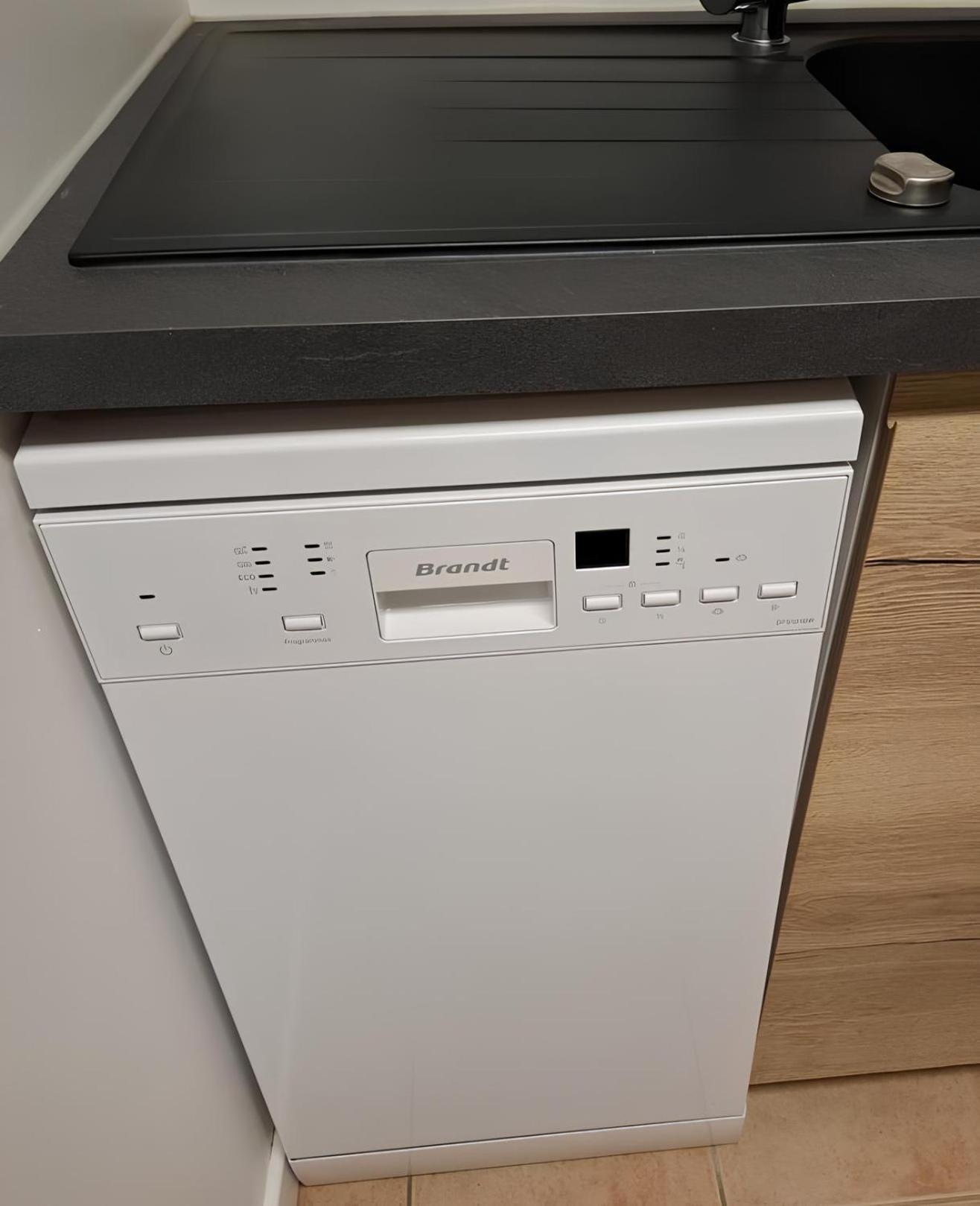 Cosy Appartement Near Disneyland & Paris Coupvray Bagian luar foto